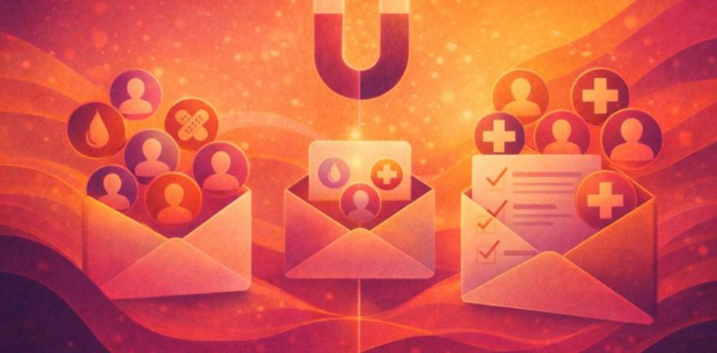 Ultimate Guide to Healthcare Email Segmentation