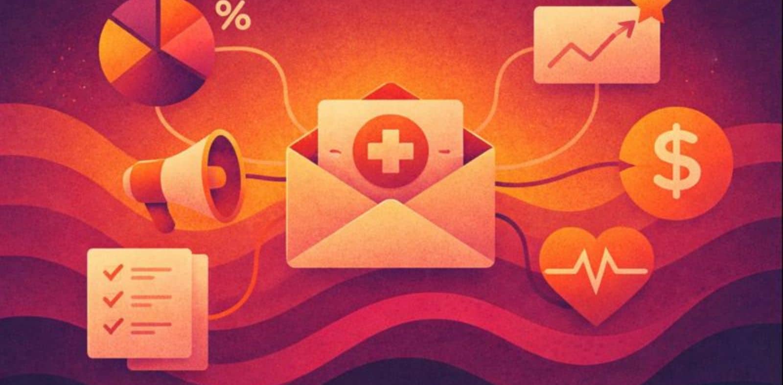 Key KPIs for Healthcare Email Campaign Success