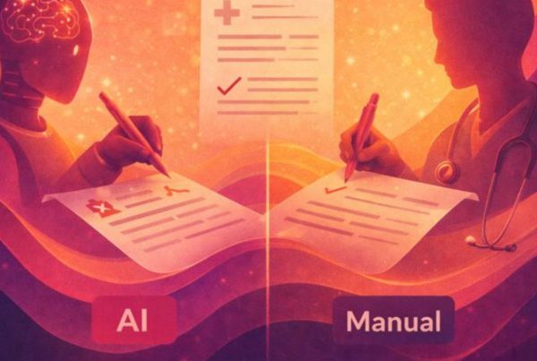 AI vs. Manual Proofreading in Medical Writing