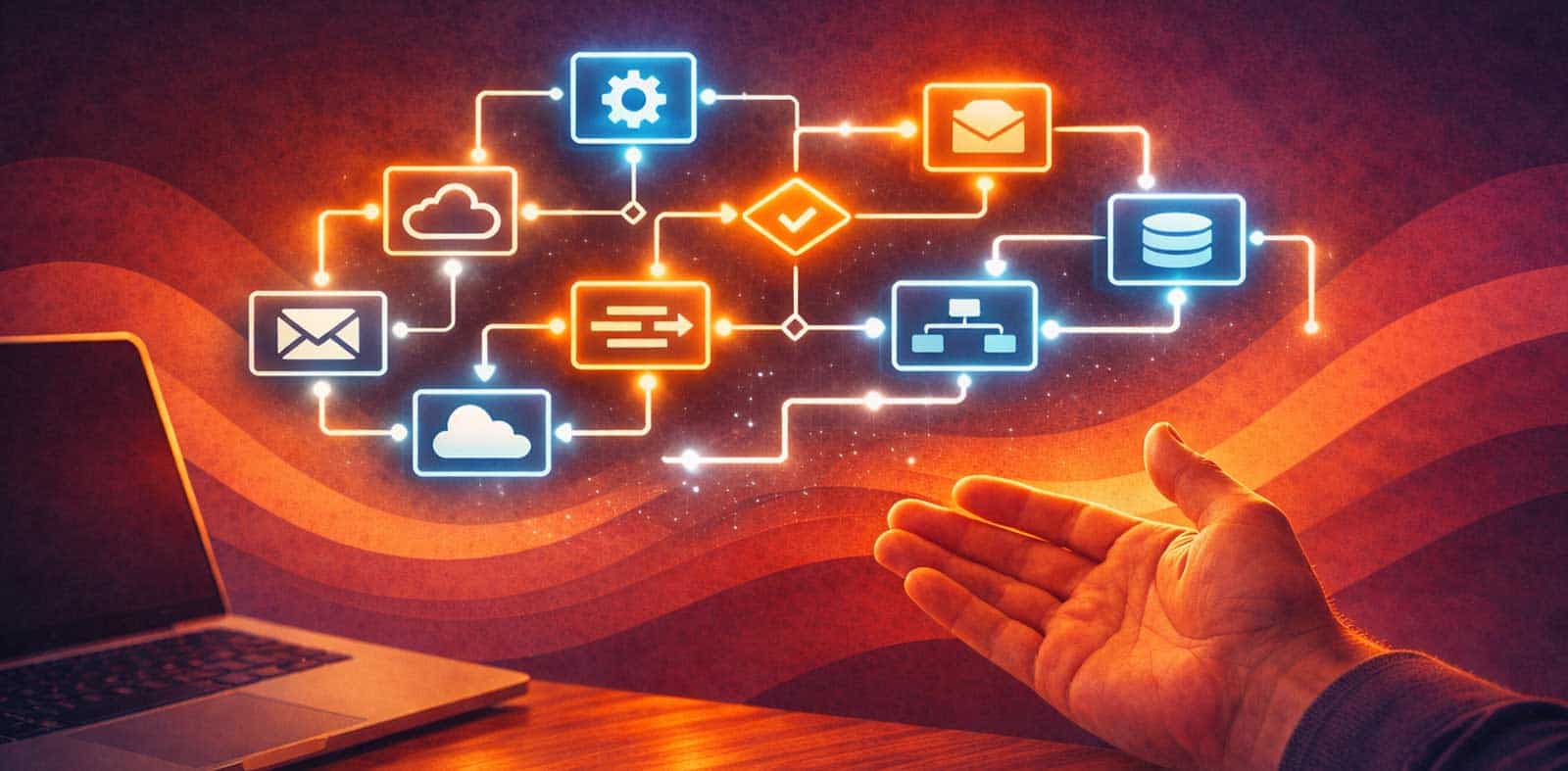 What are AI-powered n8n workflow builders for automation?