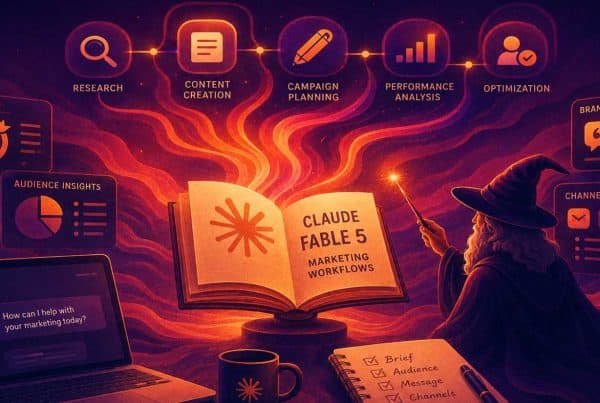 Claude Fable 5 Just Landed: What Marketers Need to Know