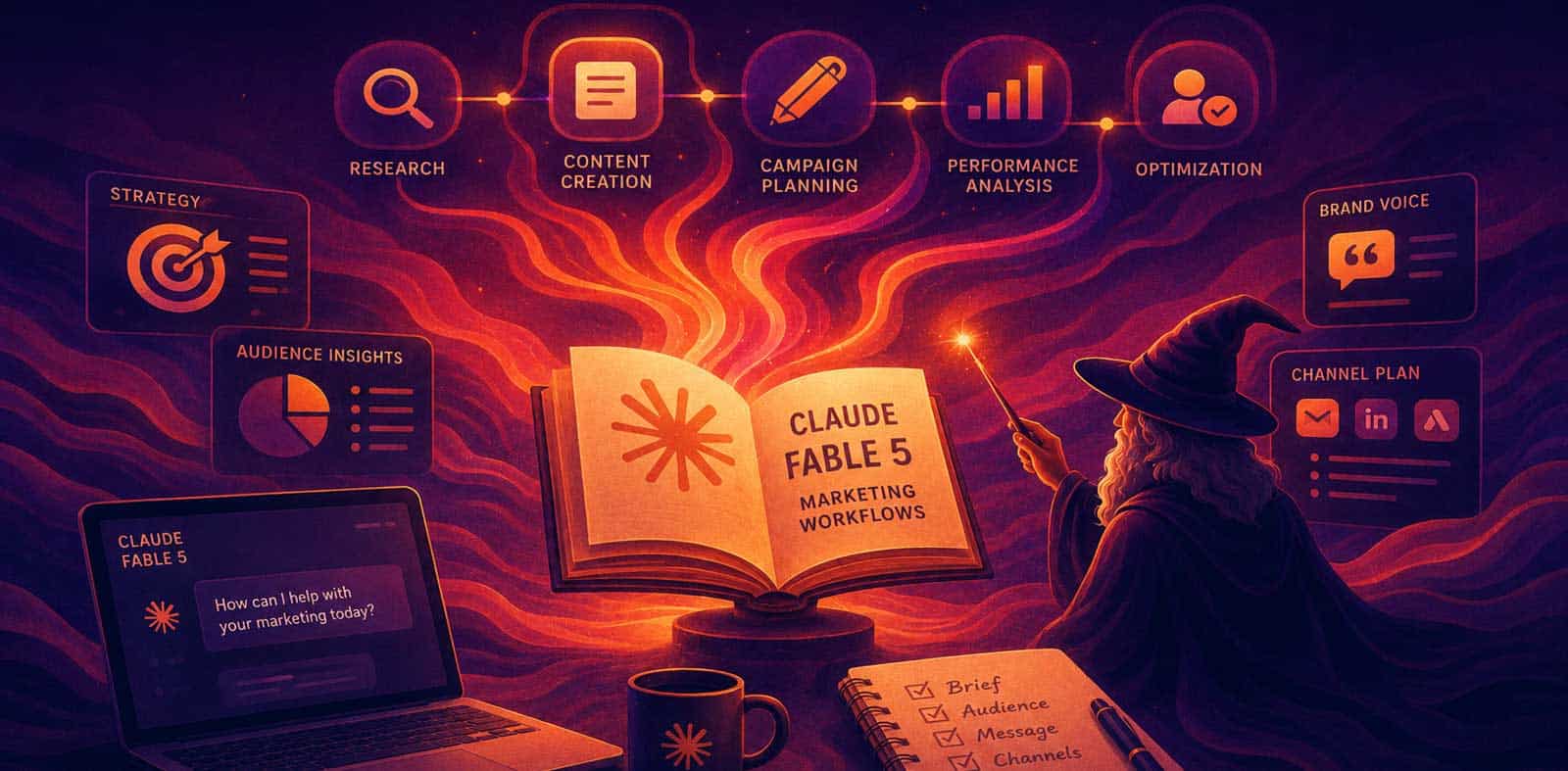 Claude Fable 5 Just Landed: What Marketers Need to Know