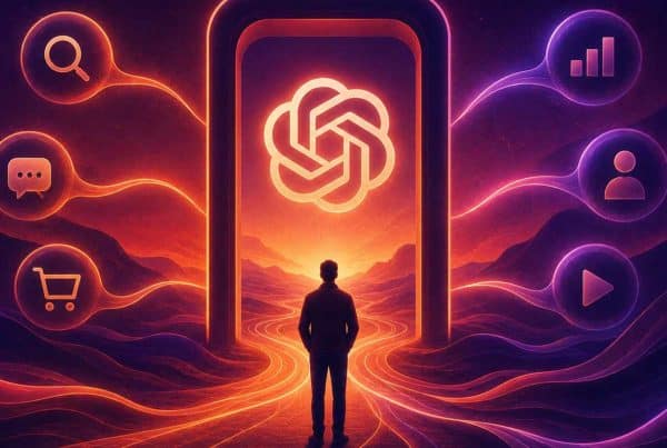 OpenAI's Super App Pivot: Why "Chat Is Dead" Changes Everything for Marketers